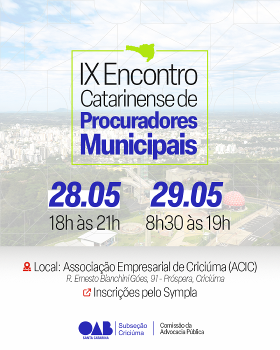 Congresso Procuradores